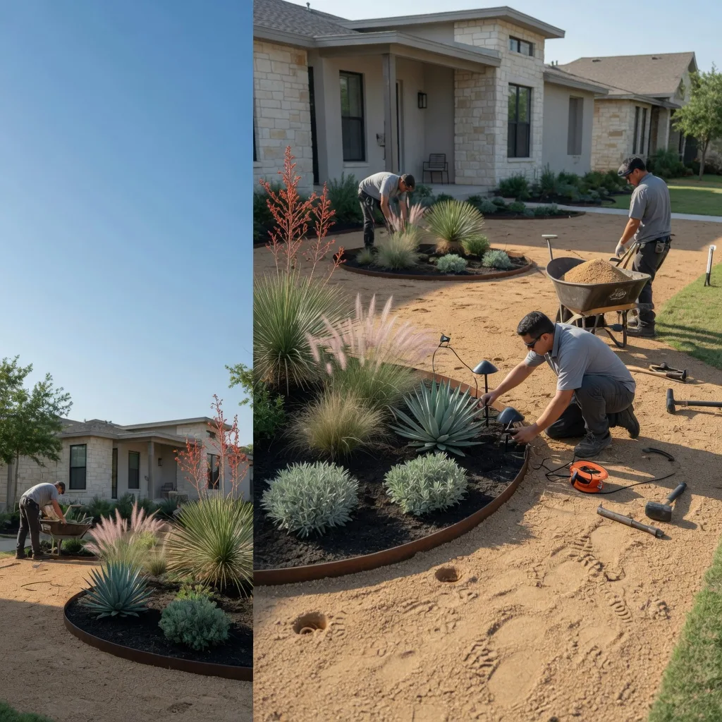 Hardscape Design in Rogers, TX near me